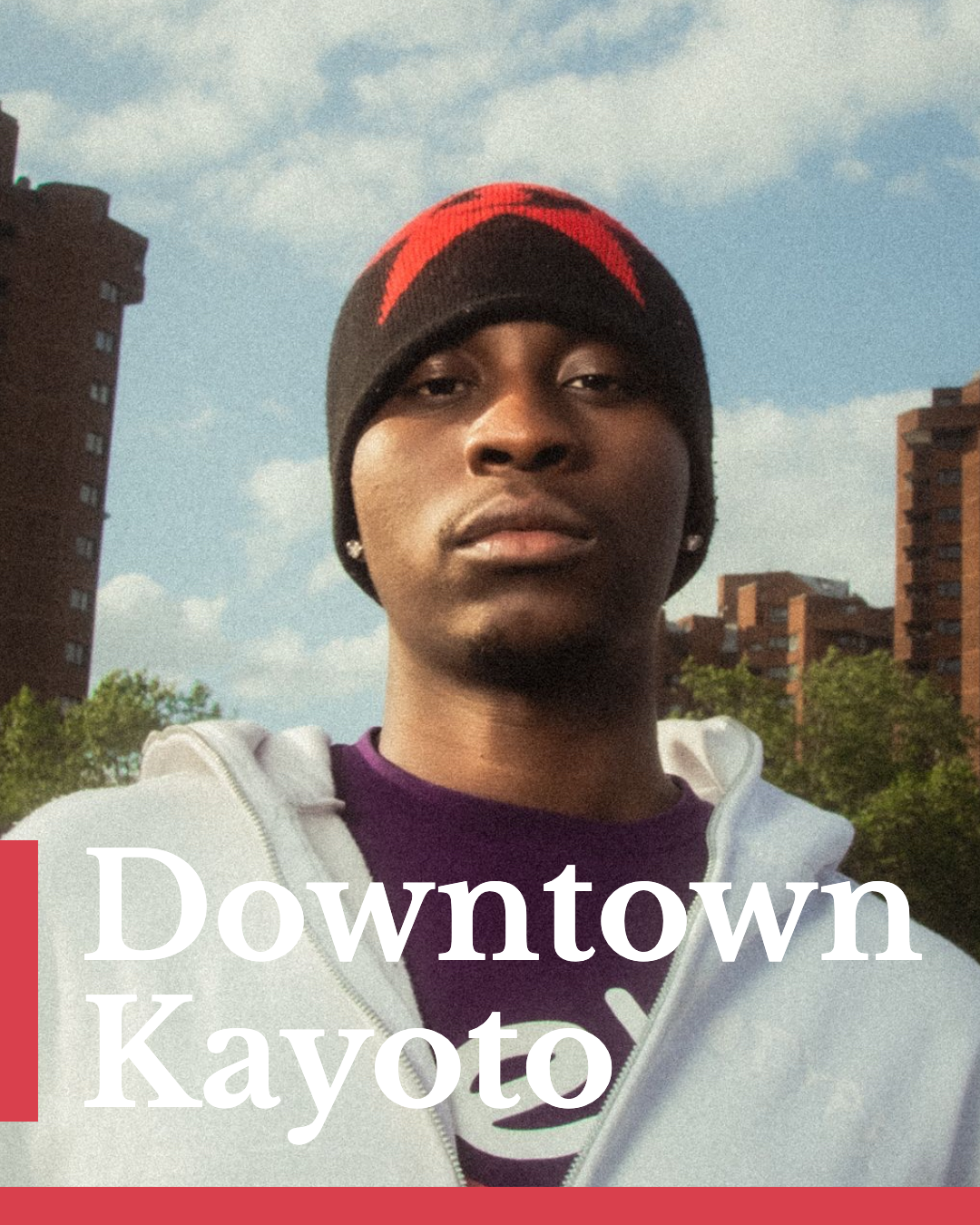 Downtown<br>Kayoto's artwork
