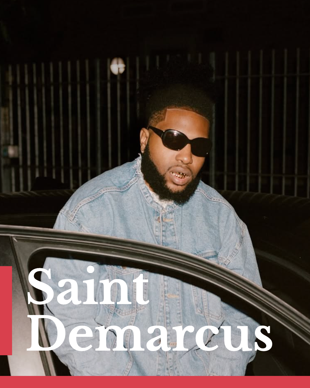 Saint Demarcus's artwork
